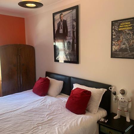 Southsea Royale James Bond 3 Bed Cool Penthouse, Seafront Parking Portsmouth Extérieur photo