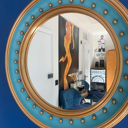 Southsea Royale James Bond 3 Bed Cool Penthouse, Seafront Parking Portsmouth Extérieur photo