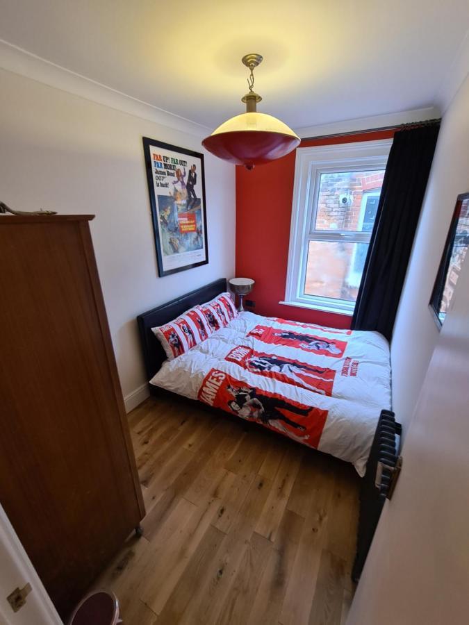Southsea Royale James Bond 3 Bed Cool Penthouse, Seafront Parking Portsmouth Extérieur photo